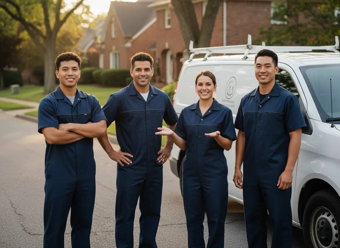 Home Gutter Service company in Saint Nazianz, WI